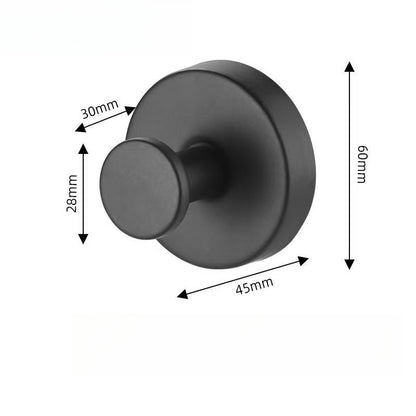 ✨🔧Stainless Steel Suction Cup Hook – No-Drill Wall Mount