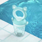 🍓 Baby Fruit Feeder Pacifier – A Safer Way to Introduce Fresh Fruits & Flavors