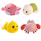 🛁 Cute Bath Toys for Toddlers – Fun Swimming Water Play Friends 🐬💦
