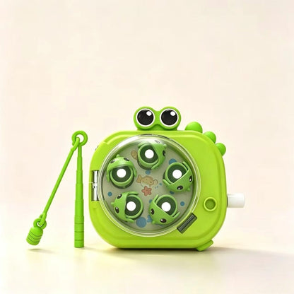 🎣✨ Kids Fishing Game – Spinning Fishing Toy for Fun Family Play