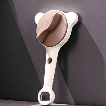 🧰 4-in-1 Adjustable Multi-Function Bottle Opener