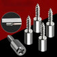 🔩Self-Tapping Shelf Support Pins 🏠