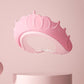 👑 Adjustable Silicone Baby Shampoo Cap for Stress-Free Hair Washing