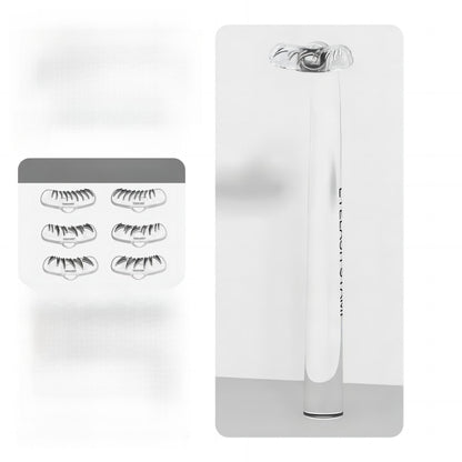 👁️ Eyelash Stamp Kit