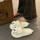 Summer dog slippers 2026 new for home lightweight non slip