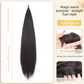 Magic ponytail hair extension volume curly straight 2026 new