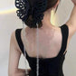 🦋 Elegant Hollow Butterfly Tassel Hair Clip for Women