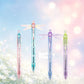 🪷✨ Dragonfly Wing Gel Pen – Cute Smooth Black Ink Pen for Students