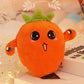 🍌🍓🥕 Interactieve Muziekknuffel – Fruit Speelgoed