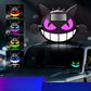 😈Solar Devil Face LED Car Window Light