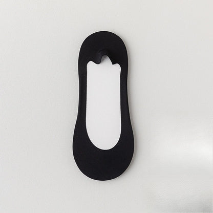 🦶 Invisible Arch Support Socks