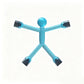 🧲Magnetic Fidget People – Mini Colorful Fridge Magnets, Creative Stress Relief Toy with Funny Expressions
