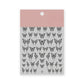 🦋 Hollow Butterfly Vein Nail Art Stickers Delicate Butterfly Details for Effortlessly Beautiful Nails