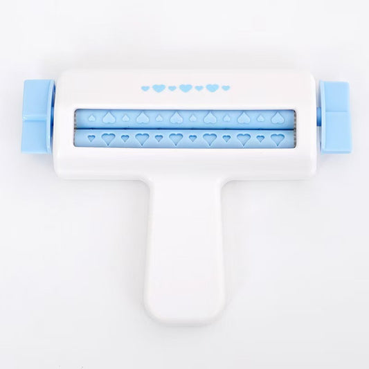 ✨ Paper Embossing Roller for Journaling and DIY Crafts 🎨