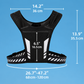 🏃‍♂️💨 Colete de Corrida Ultraleve – Colete Respirável para Trail Running com Bolso para Telemóvel