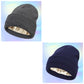 🧢✨ Gebreide Muts met Satijnen Voering – Warm & Beschermend
