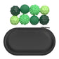 Silicone Fidget Ball Set for Relaxation