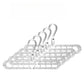 🧺 Foldable 9-Hole Rotating Space-Saving Clothes Hanger ✨