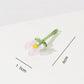 Handmade glass flowers, eternal flower decoration for the home 2026