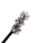 Bun hair clip flower twist clip easy updo hairstyles 2026