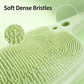 🛁✨ Silicone Body Scrubber – Back & Foot Cleaning Brush for Easy Showers