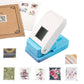 ✂️📮 Rechthoekige Pons – Precisie Papierpons voor Creatieve Hobby's