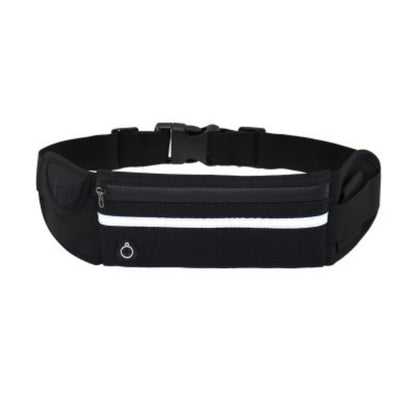 🏃‍♀️💧 Running Waist Bag – Sports Belt with Phone & Water Bottle Holder