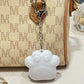 ✨ Heart Night Light Keychain – Cute Rechargeable Bedside Ambient Lamp
