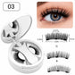 ✨ Magnetic False Eyelashes – Natural Look with No Glue Required
