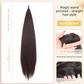 Magic ponytail hair extension volume curly straight 2026 new