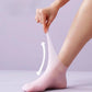 🦶 Silicone Moisturizing Heel Socks