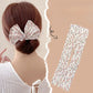 🎀Magic Bow Hair Bun Clip