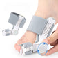 Adjustable big toe corrector with rotary knob