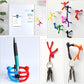 🧲Magnetic Fidget People – Mini Colorful Fridge Magnets, Creative Stress Relief Toy with Funny Expressions