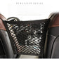 🚗 Car seat storage net for more storage space