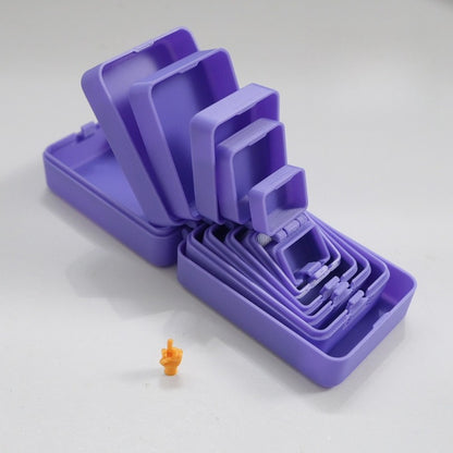 🎁 3D Printed Nested Surprise Boxes – Funny Prank Gift 😂