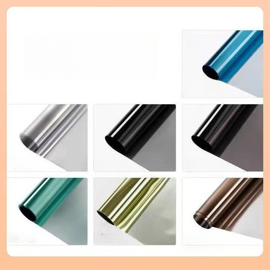 ☀️ UV Blocking One Way Window Film — Enjoy Cooler, More Comfortable Spaces