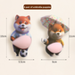 🐶 Shiba Inu Door Protector Funny Home Decor 2026