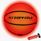🏀 LED Light-Up Basketball