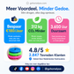 🏠🚫 Geen boren, geen schade! Draagbare waslijn klemt overal – balkon, badkamer of tuin. ⌛ 50% korting! 🔥