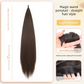 Magic ponytail hair extension volume curly straight 2026 new