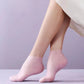 🦶 Silicone Moisturizing Heel Socks