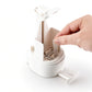 🧼✨ Zeepdispenser & Zeepmaler – Wandhouder zonder Boren