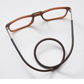 👓✨ Magnetische Leesbril – Opvouwbaar Blauwlichtfilter met Koord