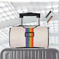 Elastic suitcase luggage strap for travel