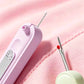 🧵 2-in-1 Sewing Threader & Seam Ripper Tool