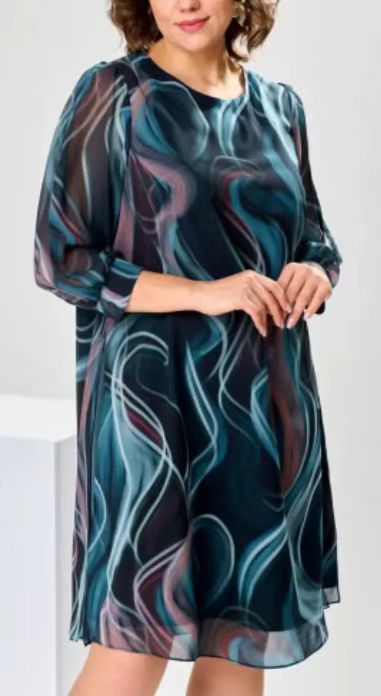 【🔥 Today's Super Low Price】【S–5XL】Elegant and High-Quality Dress