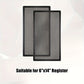 🧲✨ Magnetic Vent Register Filter – Dust & Insect Screen