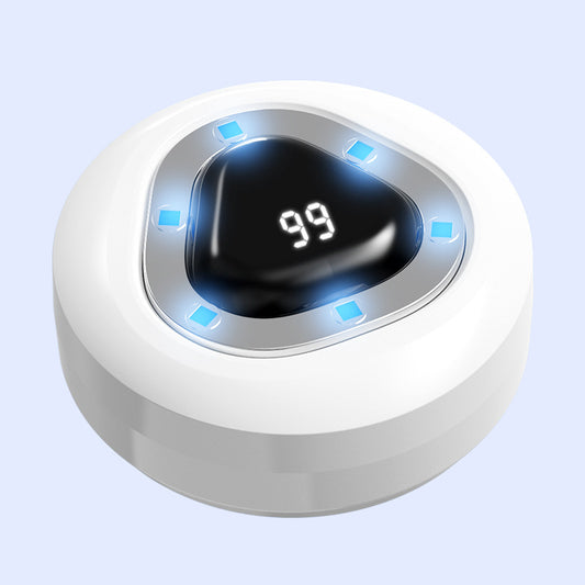 🚽✨ UV Toilet Lamp – Automatische WC Desinfectie met Sensor