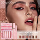 ✨ 6PCS Dual-Color Eyeshadow Stick Set – Effortless Eye Makeup Anytime, Anywhere💄